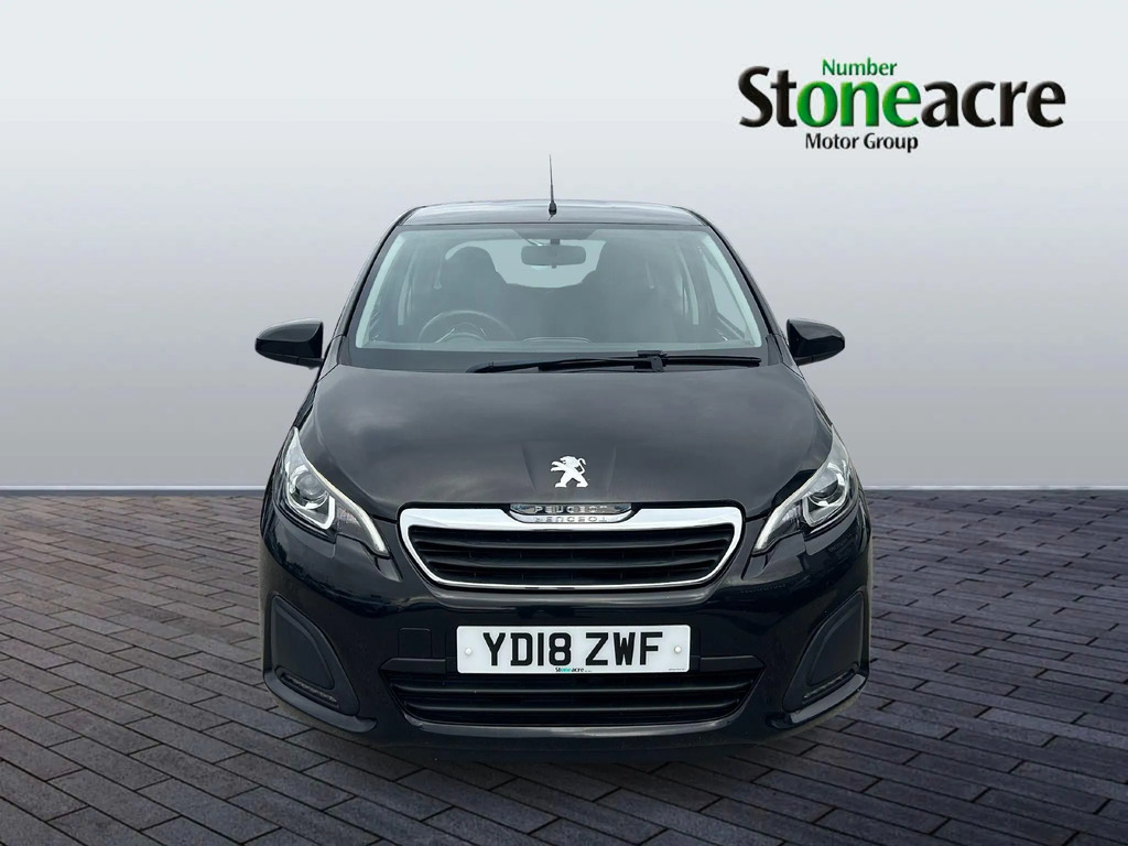 Peugeot 108 1.0 Active Hatchback Euro 6 72  #2