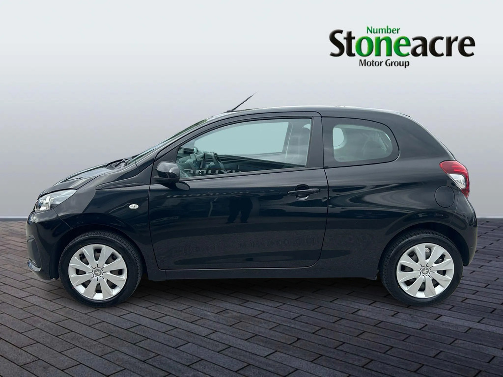 Peugeot 108 1.0 Active Hatchback Euro 6 72  #4