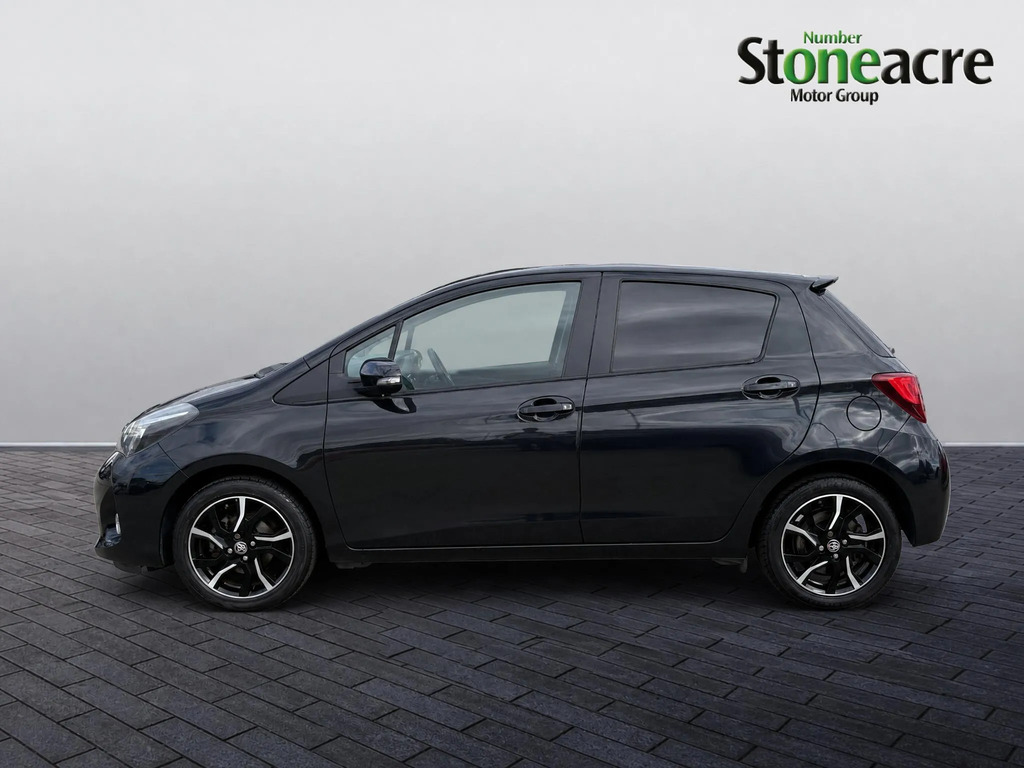 Toyota Yaris 1.33 Vvt-i Sport  #5