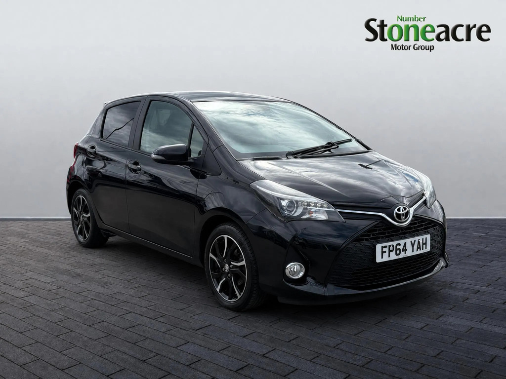 Toyota Yaris 1.33 Vvt-i Sport 