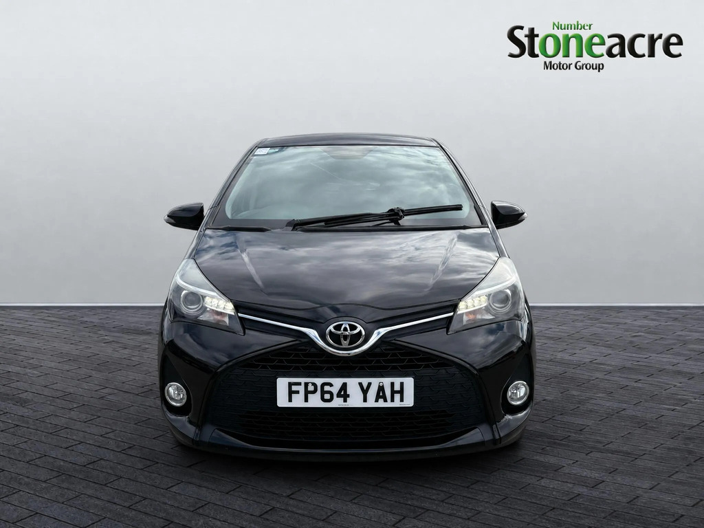 Toyota Yaris 1.33 Vvt-i Sport  #2