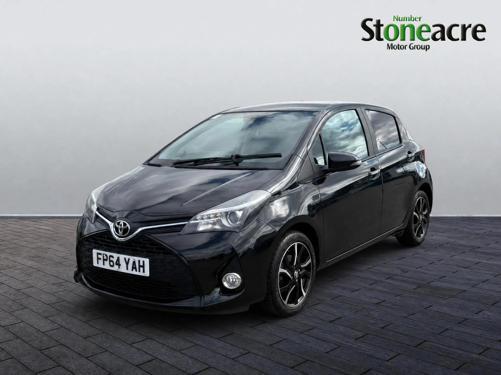 Toyota Yaris 1.33 Vvt-i Sport  #3