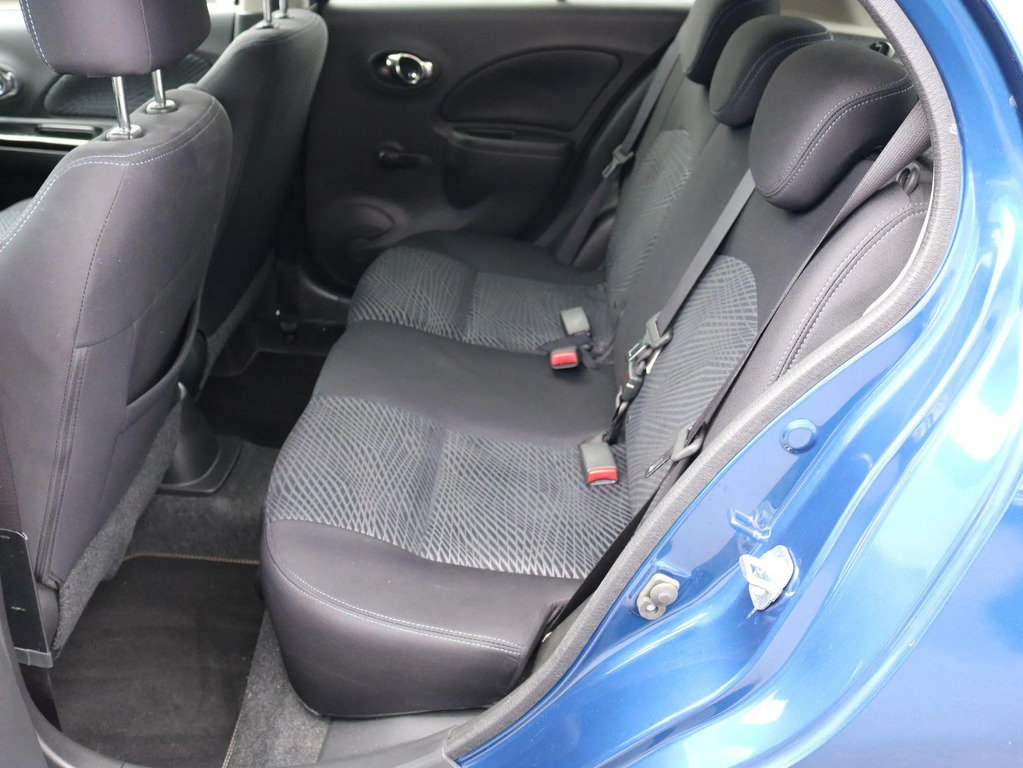 Nissan Micra Micra Acenta Grey #26
