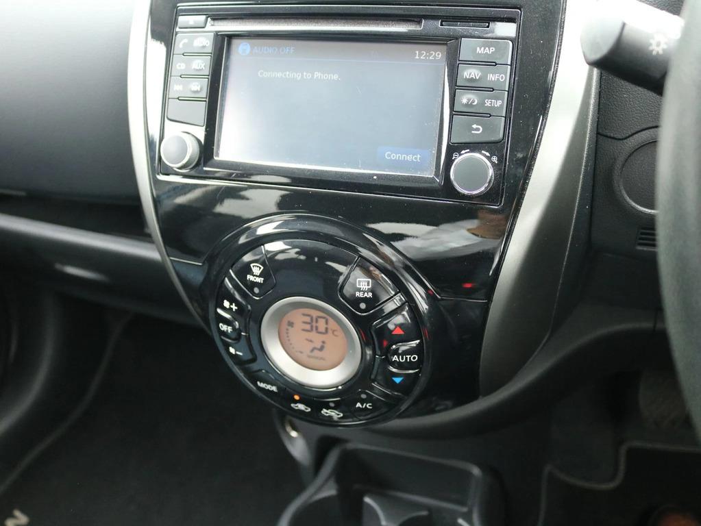 Nissan Micra Micra Acenta Grey #19