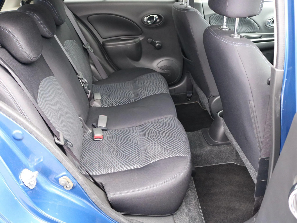 Nissan Micra Micra Acenta Grey #25