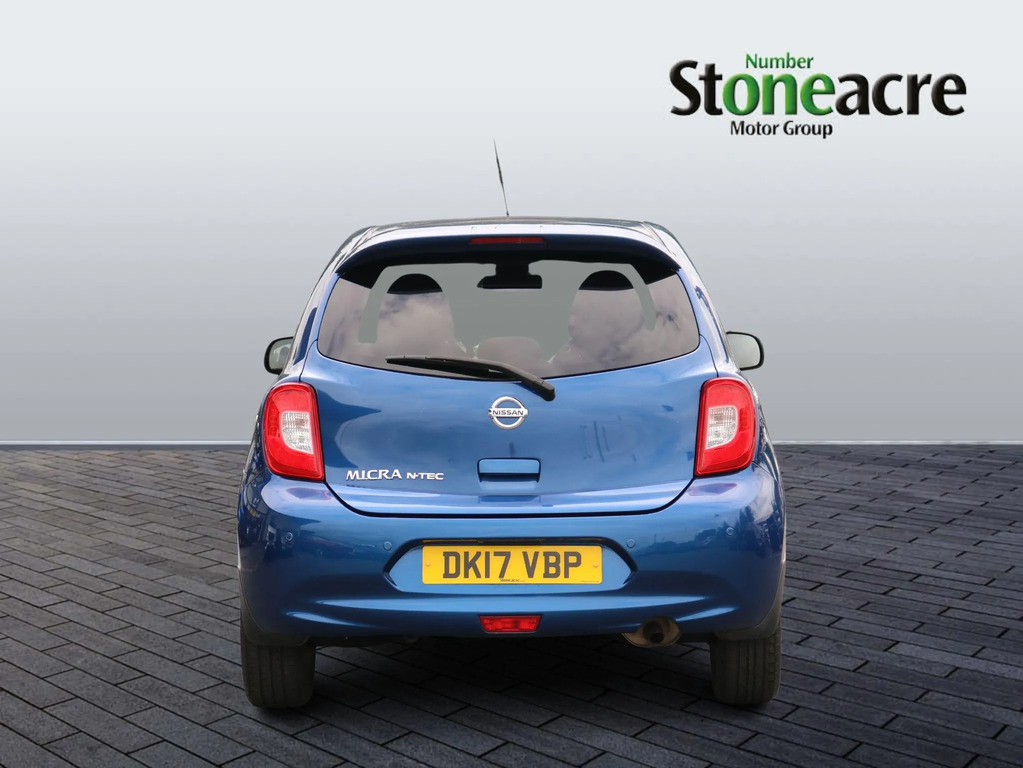 Nissan Micra 1.2 N-tec Euro 6  #4