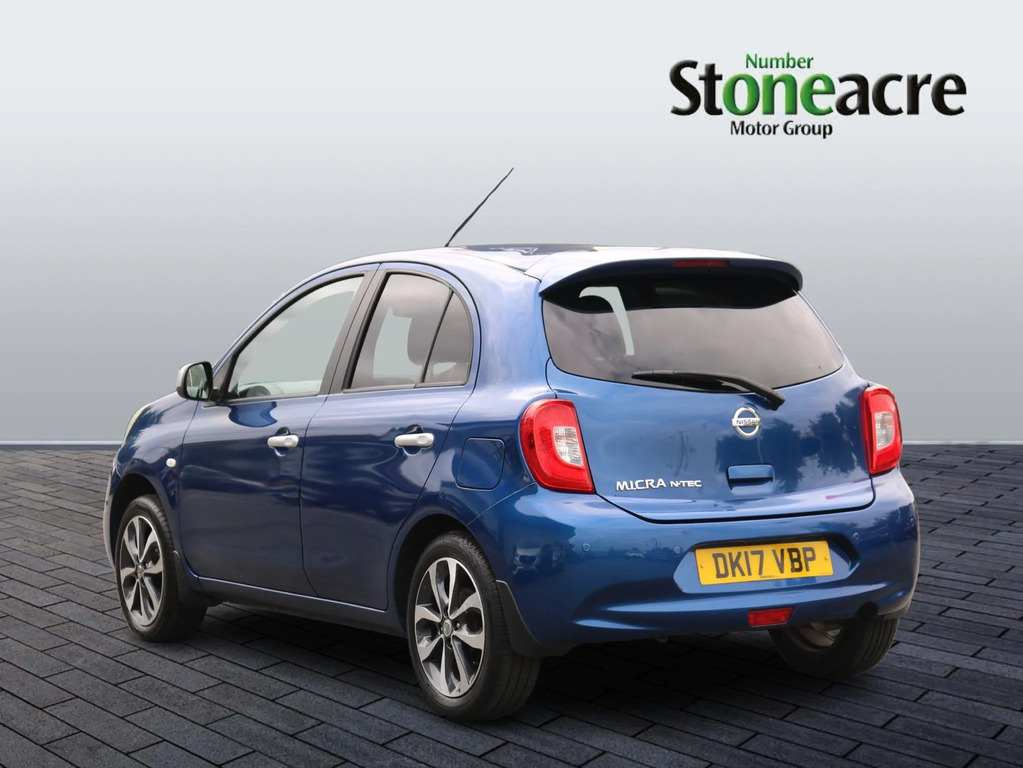 Nissan Micra 1.2 N-tec Euro 6  #5