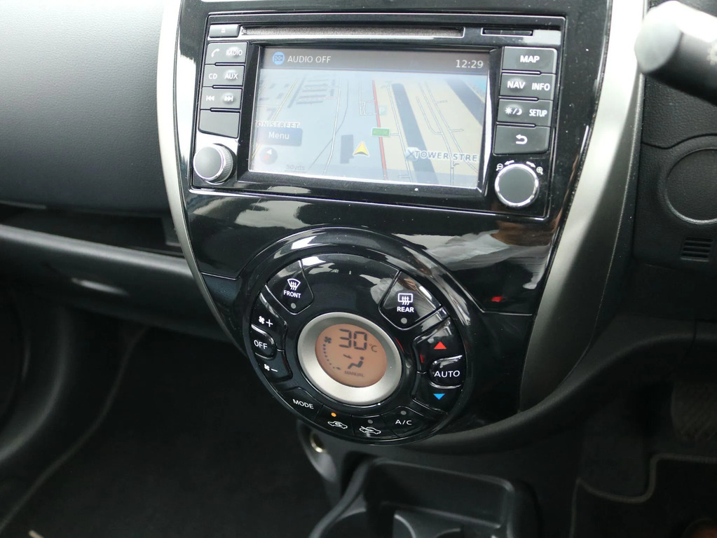 Nissan Micra Micra Acenta Grey #18