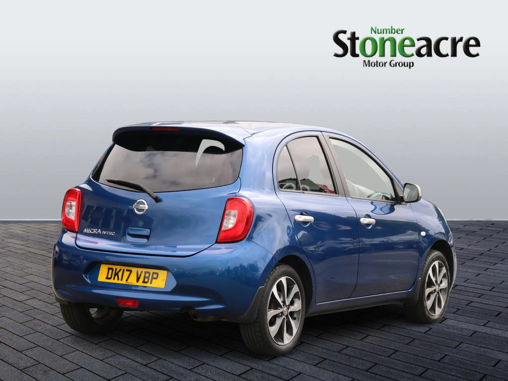Nissan Micra 1.2 N-tec Euro 6  #3