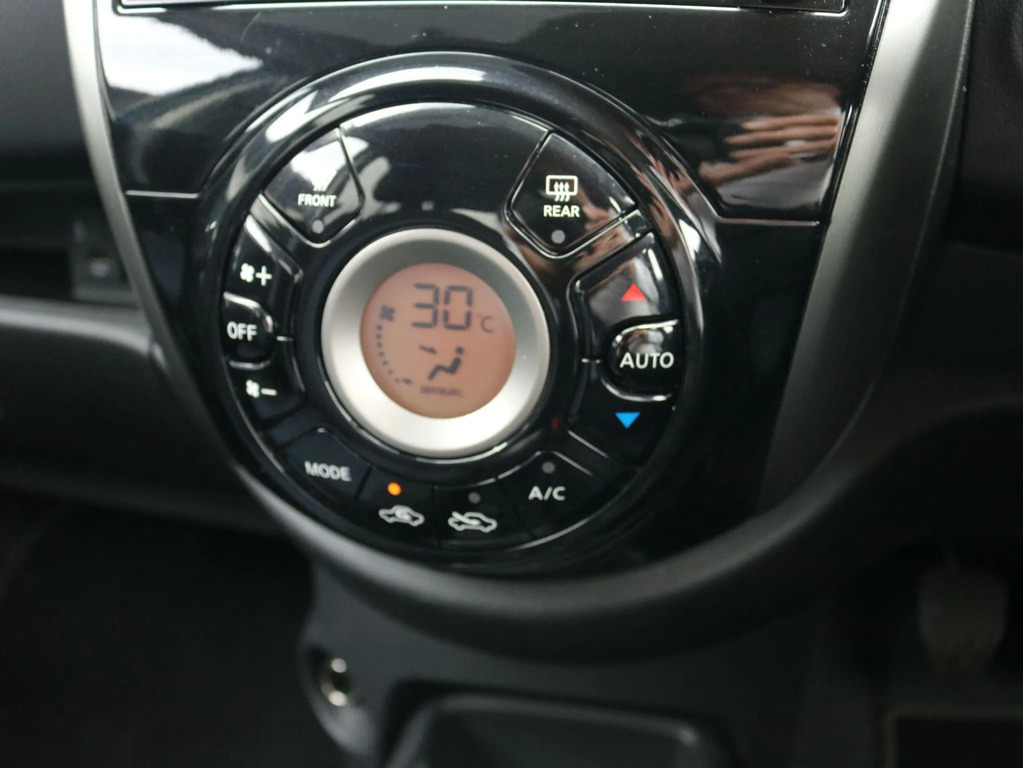 Nissan Micra Micra Acenta Grey #21