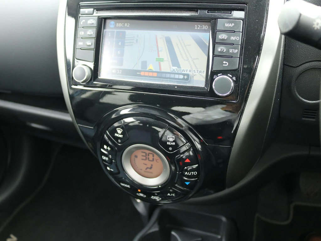 Nissan Micra Micra Acenta Grey #20