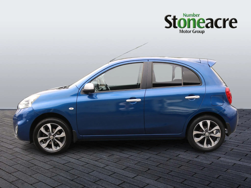 Nissan Micra 1.2 N-tec Euro 6  #6