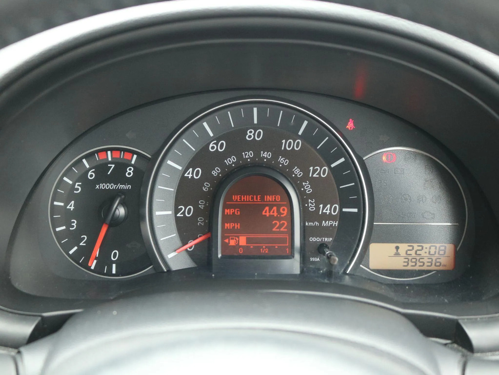 Nissan Micra Micra Acenta Grey #15