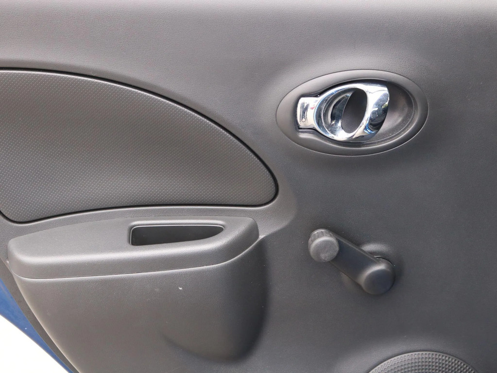 Nissan Micra Micra Acenta Grey #27