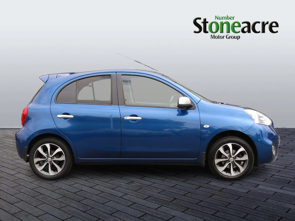 Nissan Micra 1.2 N-tec Euro 6  #2