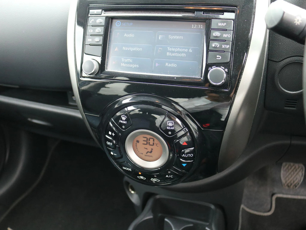 Nissan Micra Micra Acenta Grey #23