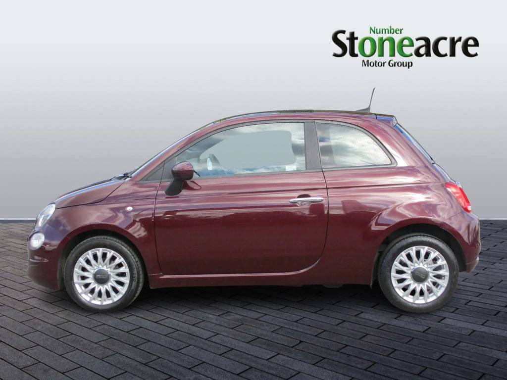 Fiat 500 1.0 Mild Hybrid Lounge  #6