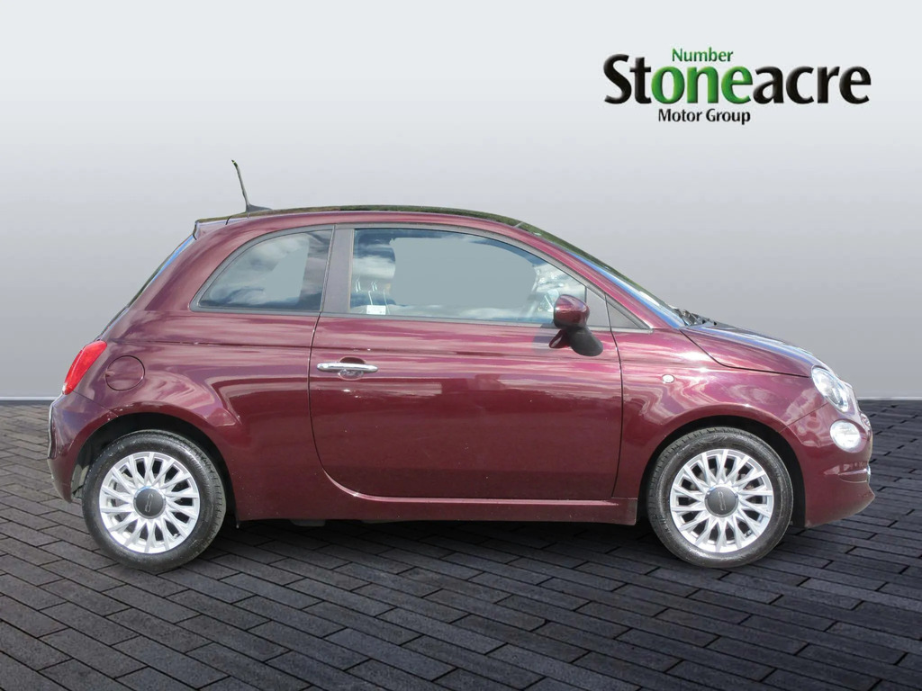 Fiat 500 1.0 Mild Hybrid Lounge  #2