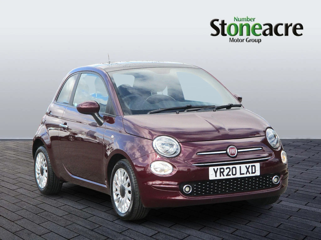 Fiat 500 1.0 Mild Hybrid Lounge 