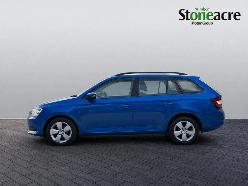 Skoda Fabia 1.0 Tsi Se Euro 6 Ss  #5
