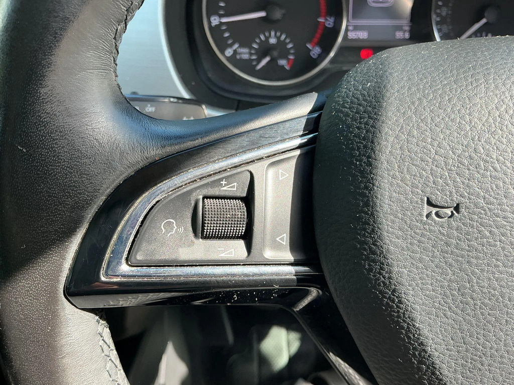 Skoda Fabia 1.2 Tsi Se Blue #15