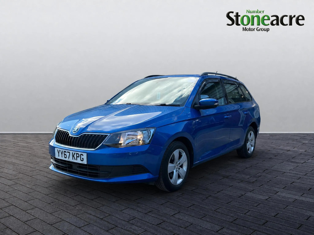 Skoda Fabia 1.0 Tsi Se Euro 6 Ss  #3