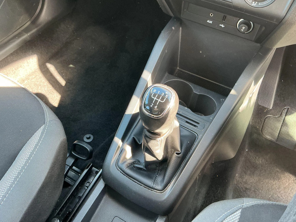 Skoda Fabia 1.2 Tsi Se Blue #10