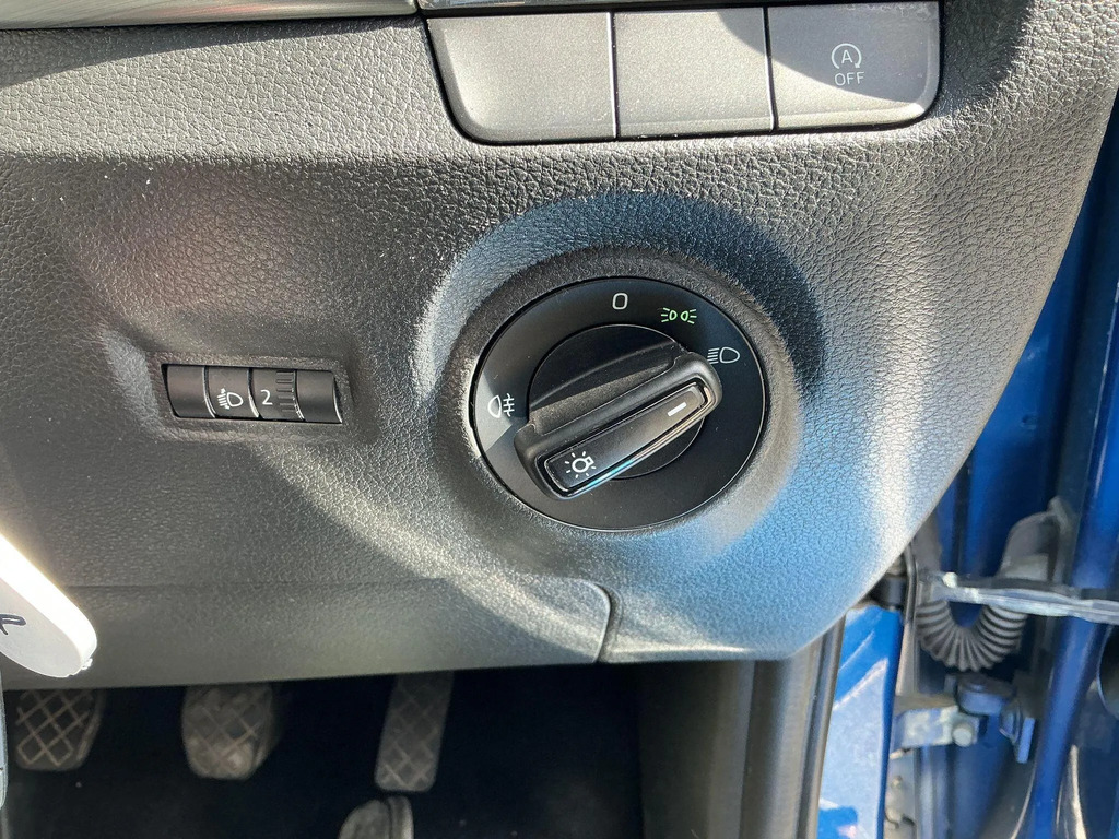 Skoda Fabia 1.2 Tsi Se Blue #17