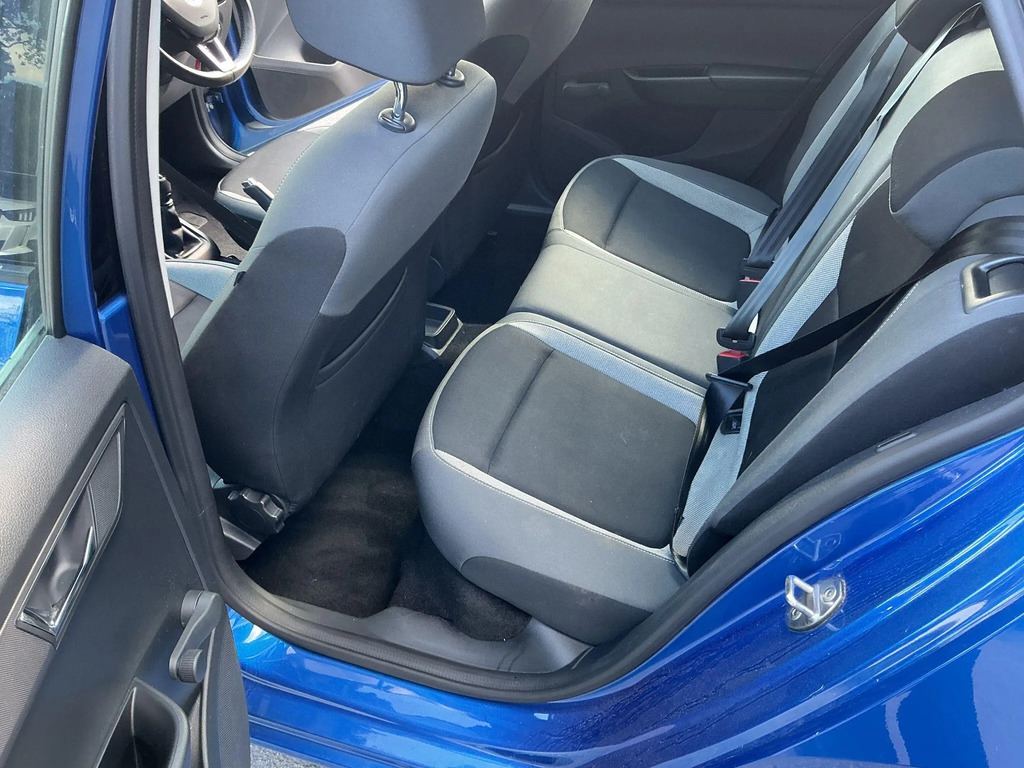 Skoda Fabia 1.2 Tsi Se Blue #13