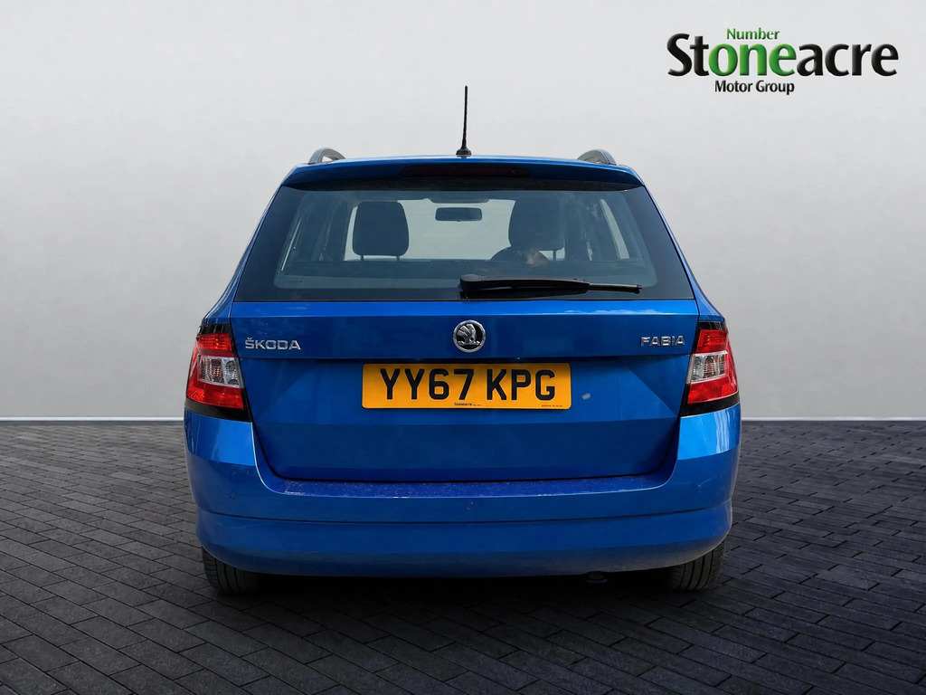 Skoda Fabia 1.0 Tsi Se Euro 6 Ss  #6