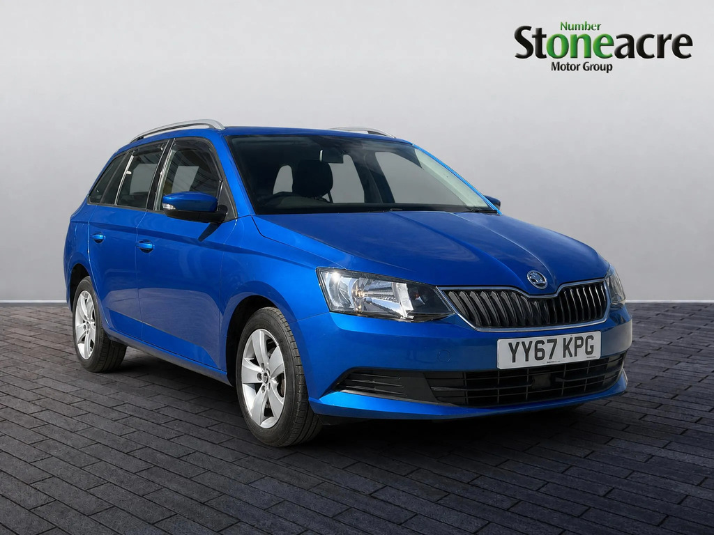 Skoda Fabia 1.0 Tsi Se Euro 6 Ss 
