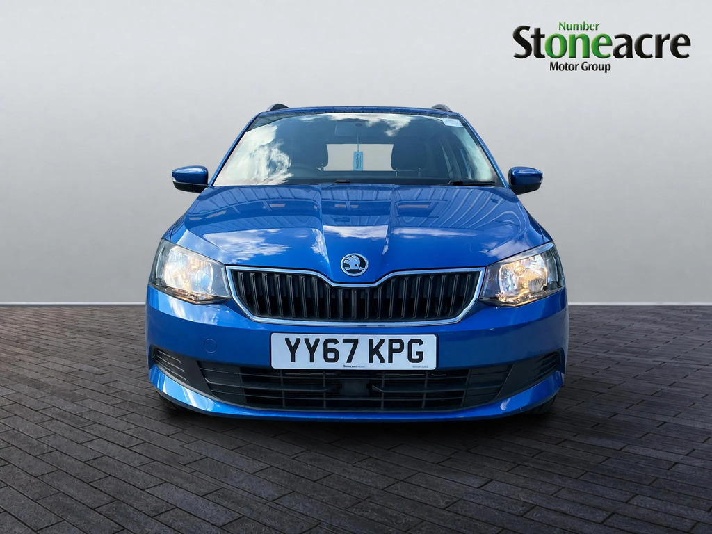 Skoda Fabia 1.0 Tsi Se Euro 6 Ss  #2