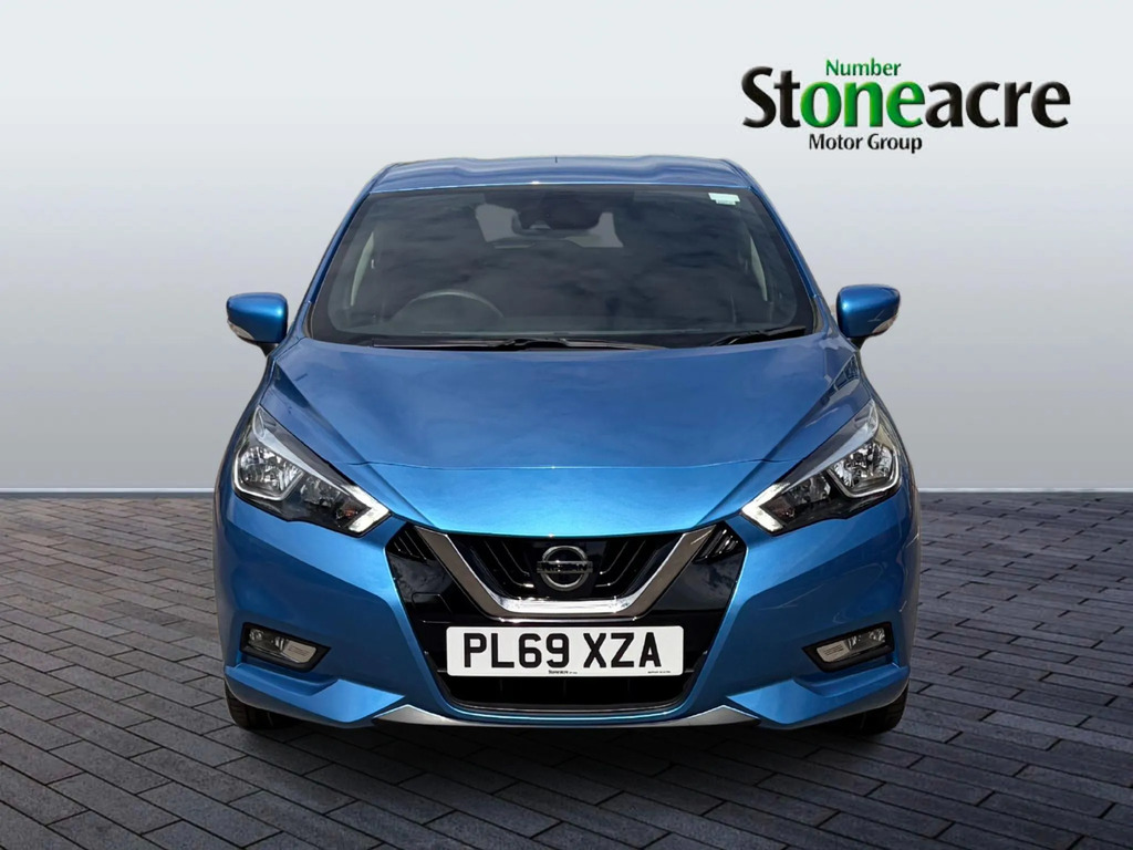 Nissan Micra 1.0 Ig-t Acenta Hatchback Euro 6  #2