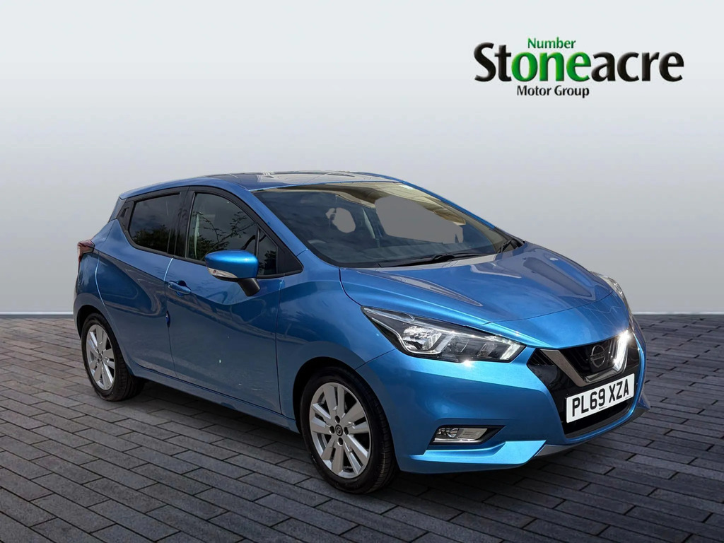 Nissan Micra 1.0 Ig-t Acenta Hatchback Euro 6 