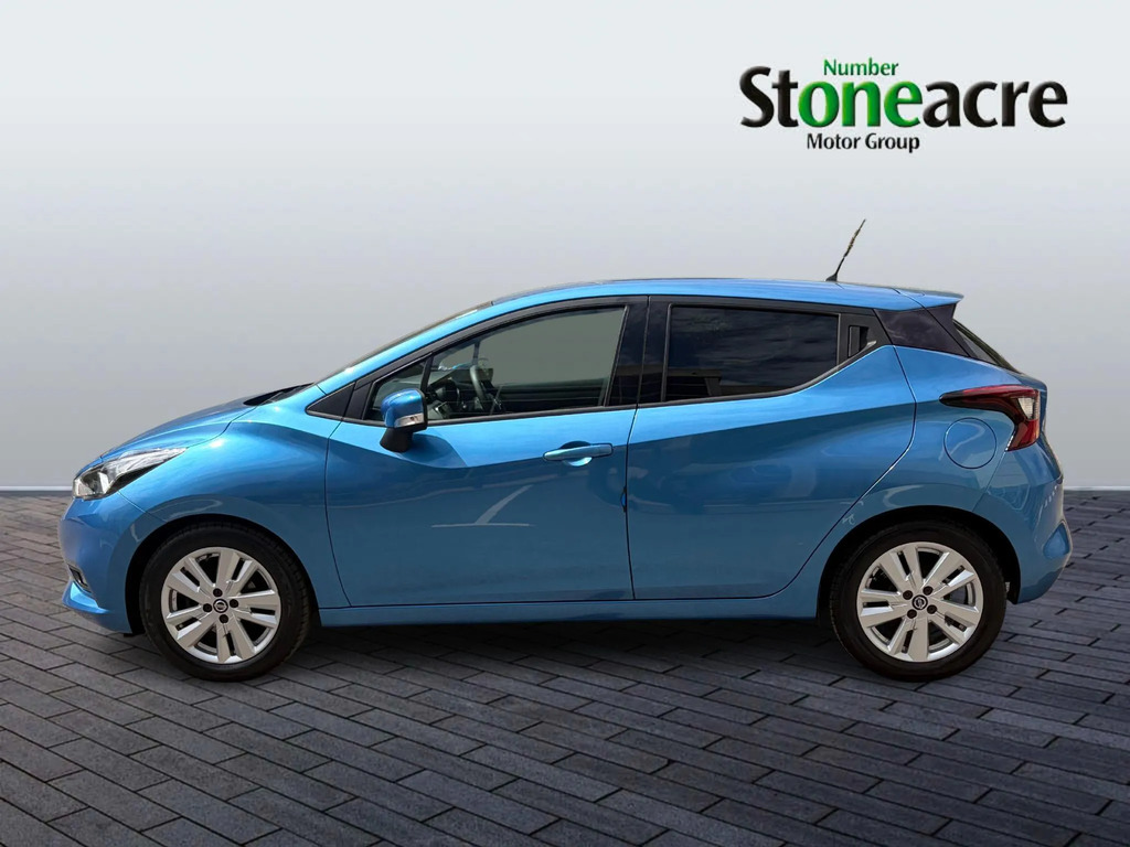 Nissan Micra 1.0 Ig-t Acenta Hatchback Euro 6  #5