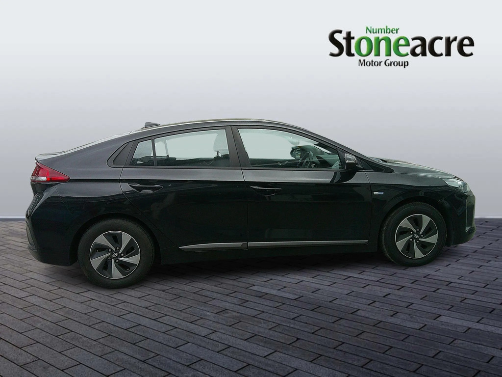 Hyundai Ioniq 1.6 H-gdi Se Dct Euro 6 Ss  #2