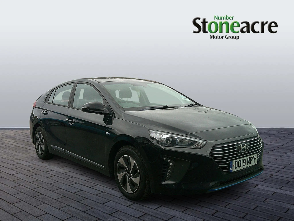 Hyundai Ioniq 1.6 H-gdi Se Dct Euro 6 Ss 