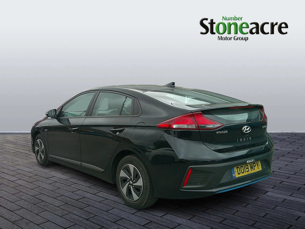 Hyundai Ioniq 1.6 H-gdi Se Dct Euro 6 Ss  #5