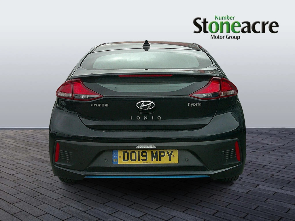 Hyundai Ioniq 1.6 H-gdi Se Dct Euro 6 Ss  #4