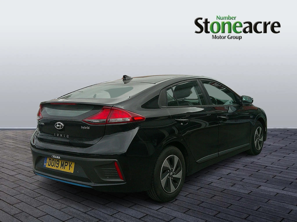 Hyundai Ioniq 1.6 H-gdi Se Dct Euro 6 Ss  #3