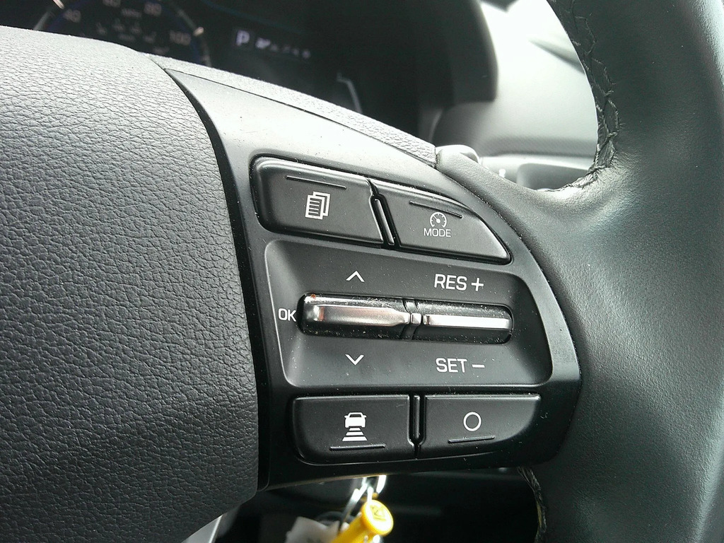 Hyundai Ioniq Hatchback Grey #20