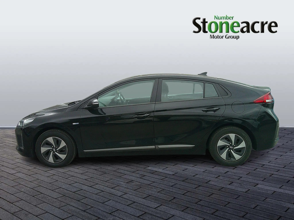 Hyundai Ioniq 1.6 H-gdi Se Dct Euro 6 Ss  #6