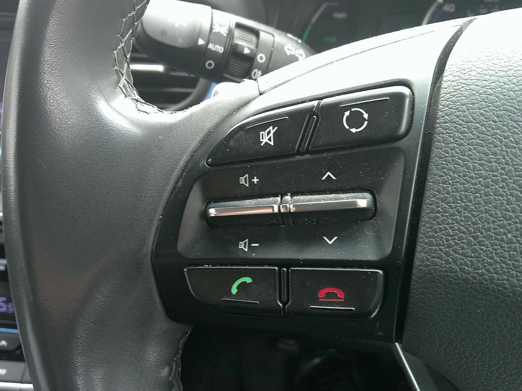 Hyundai Ioniq Hatchback Grey #19