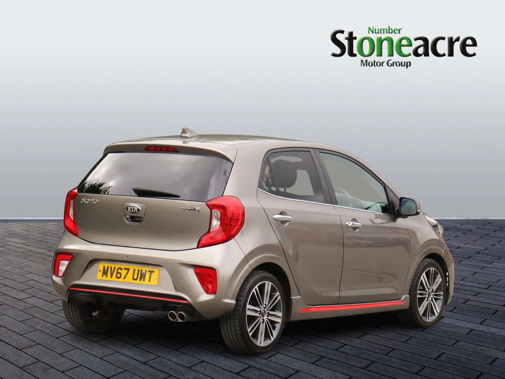 Kia Picanto 1.25 Gt-line S  #3