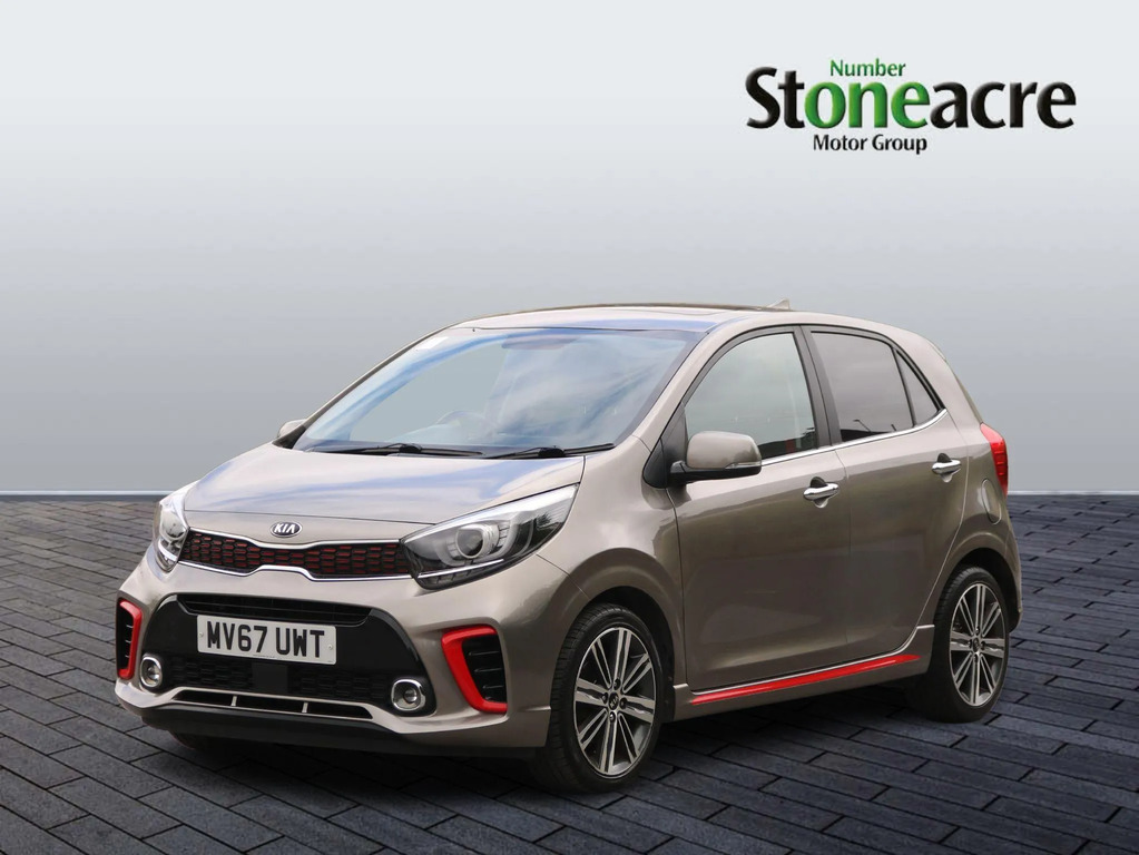 Kia Picanto 1.25 Gt-line S  #6
