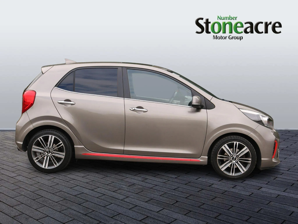 Kia Picanto 1.25 Gt-line S  #2
