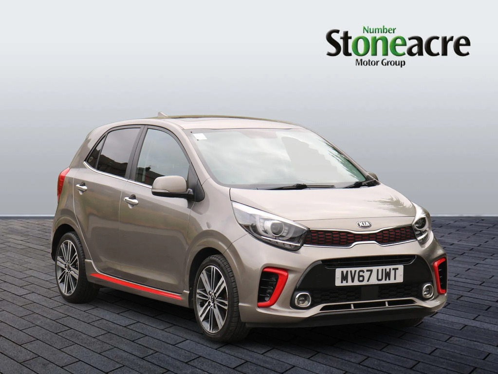 Kia Picanto 1.25 Gt-line S 