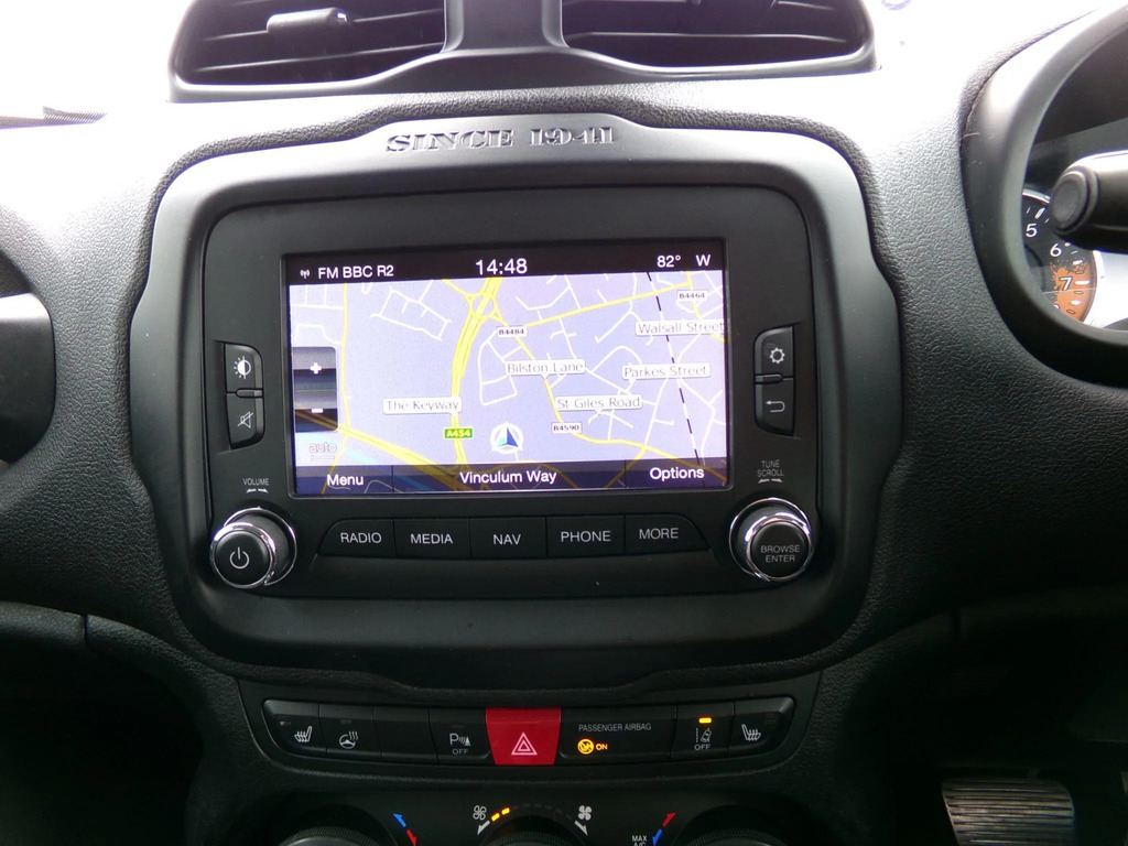 Jeep Renegade 1.4T Multiairii Limited Ddct Euro 6 Ss  #2