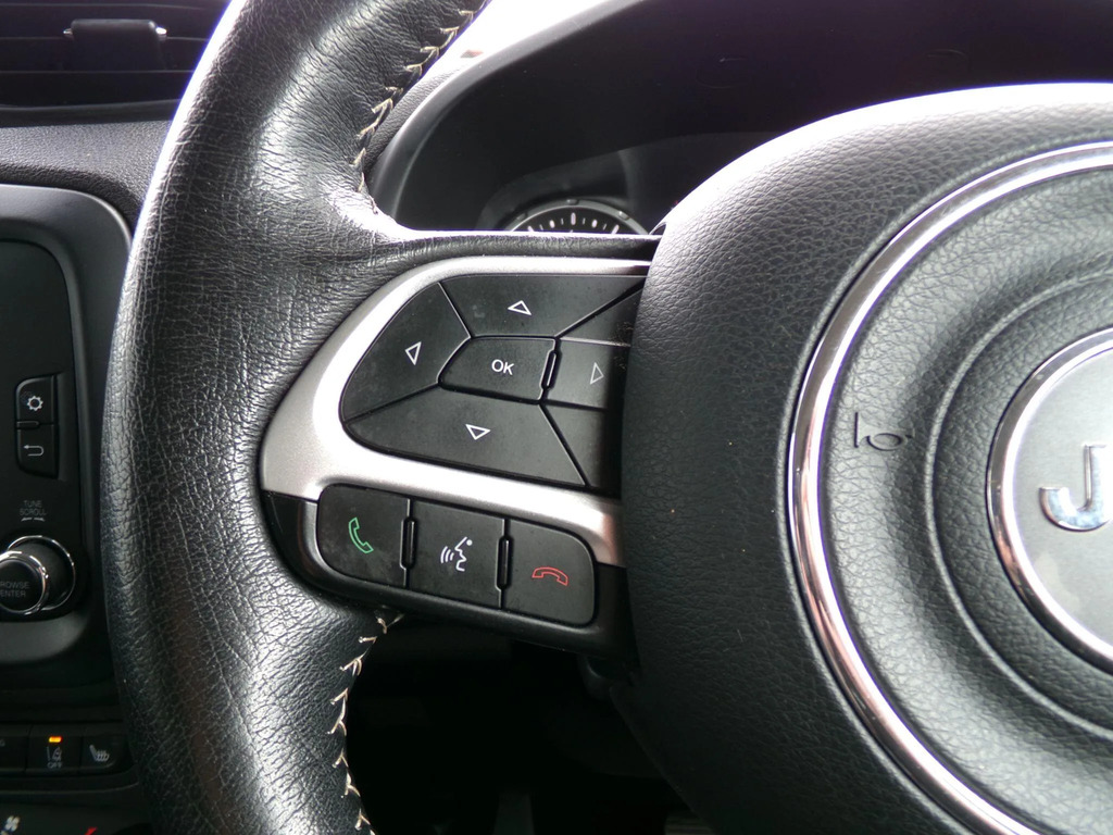 Jeep Renegade 1.6L Longitude Orange #18