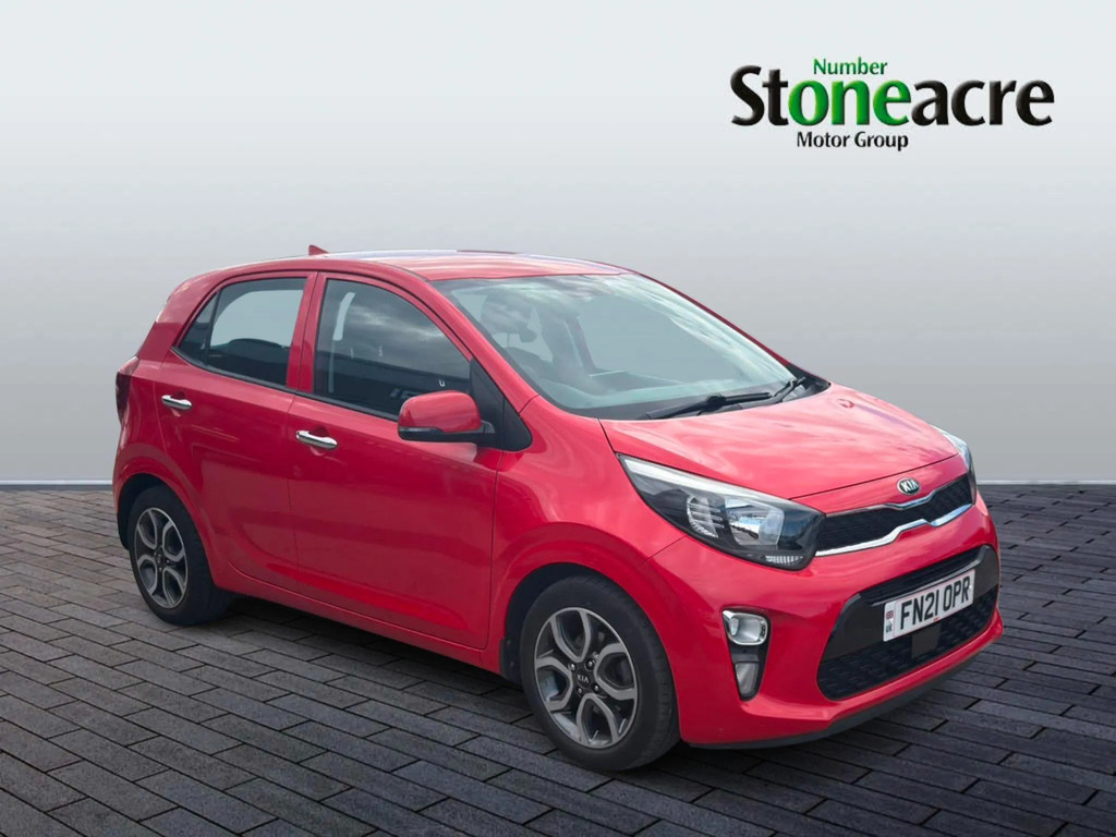 Kia Picanto 1.0 Dpi 3 Euro 6 Ss 